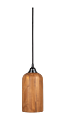 D-Bodhi Bullet houten hanglamp
