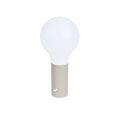 Fermob Aplô Portable tafellamp H24