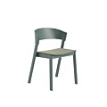 muuto Cover Side Chair textiel zit