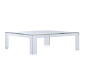 Kartell Invisible salontafel