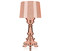 Kartell Bourgie metallic tafellamp