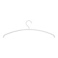 Spinder Design Silver kledinghanger (set van 5)