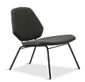 WOUD Lean Lounge Chair stoel