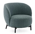 Kartell Lunam fauteuil curly