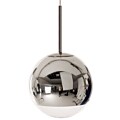 Tom Dixon Mirror Ball 25 cm LED hanglamp