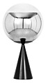 Tom Dixon Mirror Ball Cone Fat LED tafellamp