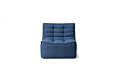 Ethnicraft N701 Sofa fauteuil