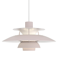 Louis Poulsen PH5 Monochrome hanglamp
