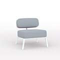 Studio HENK Ode Lounge Chair wit frame