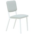Studio HENK Co Chair met wit frame