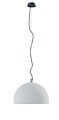 Diesel with Lodes Urban Concrete Dome 50 hanglamp