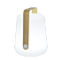 Product afbeelding van: Fermob Balad Portable tafellamp H38 Bamboo