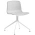 Product afbeelding van: HAY About a Chair AAC10 stof wit onderstel stoel