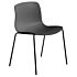 Product afbeelding van: HAY About a Chair AAC16 zwart onderstel stoel-Antraciet OUTLET