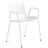 Product afbeelding van: HAY About a Chair AAC18 wit onderstel stoel