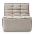 Product afbeelding van: Ethnicraft N701 Sofa fauteuil