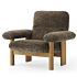Product afbeelding van: Audo Copenhagen Brasilia Lounge fauteuil