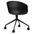 Product afbeelding van: HAY About a Chair AAC24 bureaustoel - Zwart onderstel