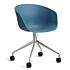 Product afbeelding van: HAY About a Chair AAC24 bureaustoel - Chrome onderstel