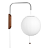 Product afbeelding van: Hay Nelson Ball Wall Sconce Cabled wandlamp