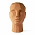 Product afbeelding van: HKliving Abstract Head Sculpture terracotta