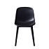 Product afbeelding van: HAY Neu 13 stoel zwart gebeitst onderstel