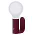 Product afbeelding van: Fermob Aplô Portable wandlamp