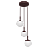 Product afbeelding van: Fermob MOOON! Triple hanglamp