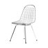 Product afbeelding van: Vitra Eames Wire Chair DKX stoel verchroomd