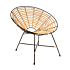 Product afbeelding van: Dutchbone Kubu Round stoel