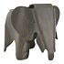 Product afbeelding van: Vitra Eames Elephant Plywood grijs