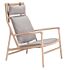 Product afbeelding van: Gazzda Dedo Main Line Flax Lounge chair stoel