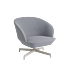 Product afbeelding van: muuto Oslo fauteuil swivel base