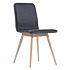 Product afbeelding van: Gazzda Ena Toledo leather Chair light stoel