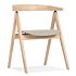 Product afbeelding van: Gazzda Ava Main Line Flax Chair stoel