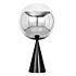 Product afbeelding van: Tom Dixon Mirror Ball Cone Fat LED tafellamp
