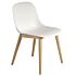Product afbeelding van: muuto Fiber Side Wood stoel