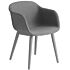 Product afbeelding van: muuto Fiber Wood gestoffeerde stoel