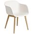 Product afbeelding van: muuto Fiber Wood stoel