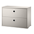 Product afbeelding van: String Chest with Drawers ladekast