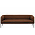 Product afbeelding van: Ferm Living Turn Sofa 3-zits bank Fiord