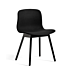 Product afbeelding van: HAY AAC 13 stoel Steelcut 190 Zwart water-based OUTLET
