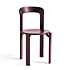 Product afbeelding van: HAY Rey stoel-Grape Red OUTLET