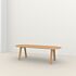 Product afbeelding van: Studio HENK Legno Flat Oval tafel 4 cm