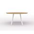 Product afbeelding van: Studio HENK New Co Quadpod tafel wit frame 3 cm
