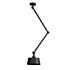 Product afbeelding van: Tonone Bolt 2 arm upperfit install plafondlamp