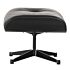 Product afbeelding van: Vitra Ottoman voor Lounge chair zwart