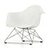Product afbeelding van: Vitra Eames LAR fauteuil met chroom onderstel
