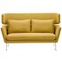 Product afbeelding van: Vitra Suita sofa met hoofdsteun