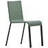 Product afbeelding van: Vitra .03 stoel met poedercoating onderstel zwart niet stapelbaar